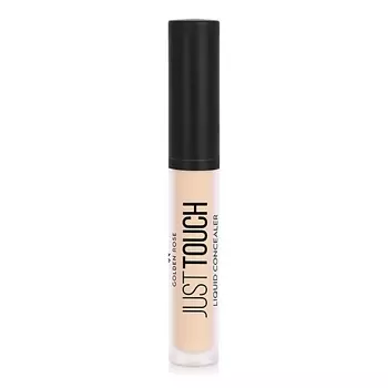 GOLDEN ROSE Жидкий консилер JUST TOUCH LIQUID CONCEALER