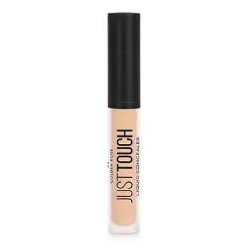 GOLDEN ROSE Жидкий консилер JUST TOUCH LIQUID CONCEALER