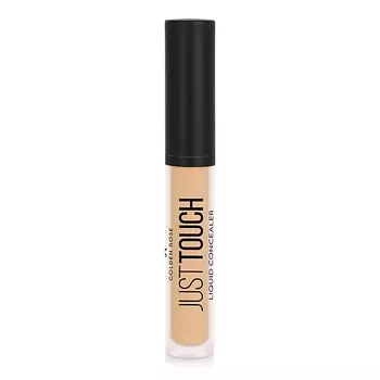 GOLDEN ROSE Жидкий консилер JUST TOUCH LIQUID CONCEALER