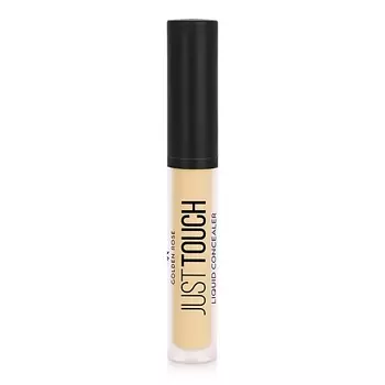 GOLDEN ROSE Жидкий консилер JUST TOUCH LIQUID CONCEALER