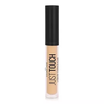 GOLDEN ROSE Жидкий консилер JUST TOUCH LIQUID CONCEALER