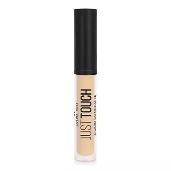 GOLDEN ROSE Жидкий консилер JUST TOUCH LIQUID CONCEALER