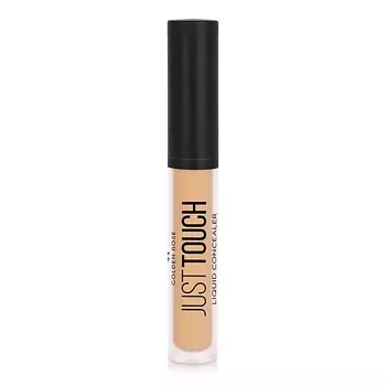 GOLDEN ROSE Жидкий консилер JUST TOUCH LIQUID CONCEALER
