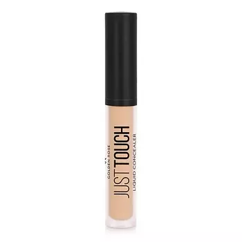 GOLDEN ROSE Жидкий консилер JUST TOUCH LIQUID CONCEALER