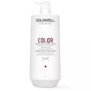 GOLDWELL Кондиционер для блеска окрашенных волос Dualsenses Color Brilliance Conditioner