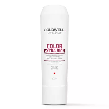GOLDWELL Кондиционер для окрашенных волос питательный Dualsenses Color Extra Rich Brilliance Conditioner