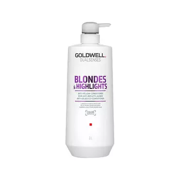 GOLDWELL Кондиционер против желтизны Dualsenses Blondes & Highlights