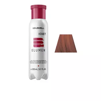 GOLDWELL Краска для волос ELUMEN CARE