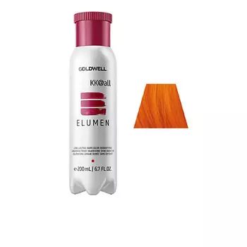 GOLDWELL Краска для волос ELUMEN CARE