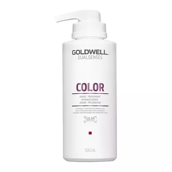 GOLDWELL Маска для блеска окрашенных волос Dualsenses Color 60 Sec Treatment