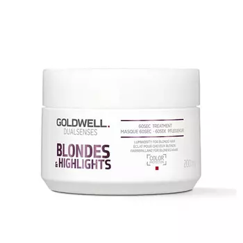 GOLDWELL Маска для осветленных волос Dualsenses Blond & Highlights