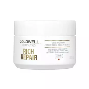 GOLDWELL Маска для поврежденных волос Dualsenses Rich Repair