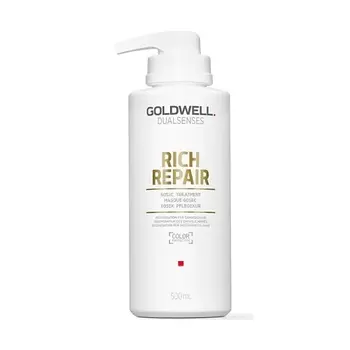 GOLDWELL Маска для волос восстанавливающая Dualsenses Rich Repair 60 Sec Treatment