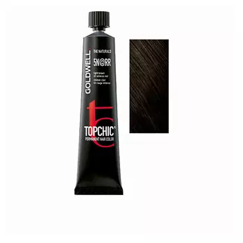 GOLDWELL Перманентная краска для волос TOPCHIC