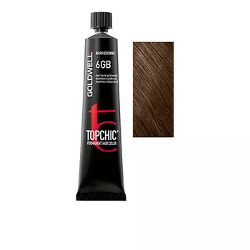 GOLDWELL Перманентная краска для волос TOPCHIC