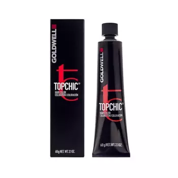 GOLDWELL Перманентная краска для волос TOPCHIC
