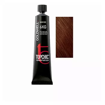 GOLDWELL Перманентная краска для волос TOPCHIC