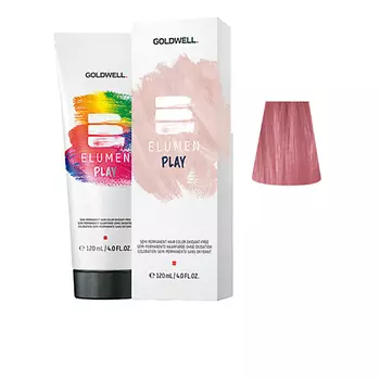 GOLDWELL Полуперманентная краска ELUMEN PLAY