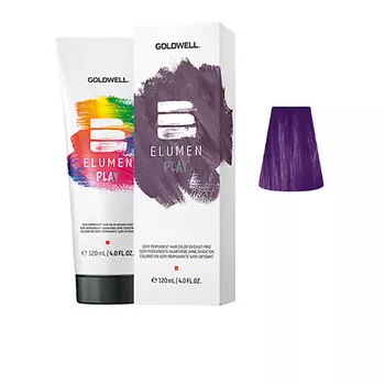 GOLDWELL Полуперманентная краска ELUMEN PLAY