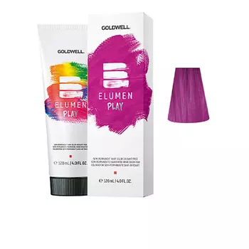 GOLDWELL Полуперманентная краска ELUMEN PLAY