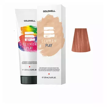 GOLDWELL Полуперманентная краска ELUMEN PLAY