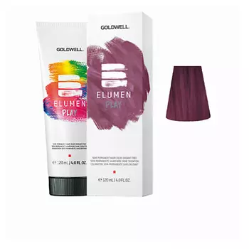 GOLDWELL Полуперманентная краска ELUMEN PLAY