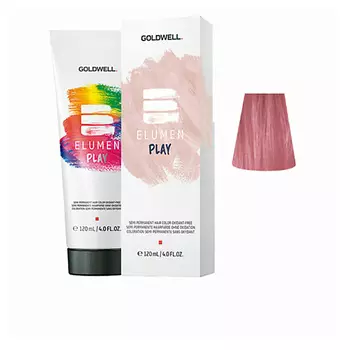 GOLDWELL Полуперманентная краска ELUMEN PLAY