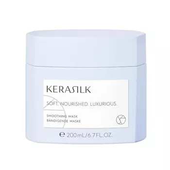 GOLDWELL Разглаживающая маска Kerasilk Smoothing Mask