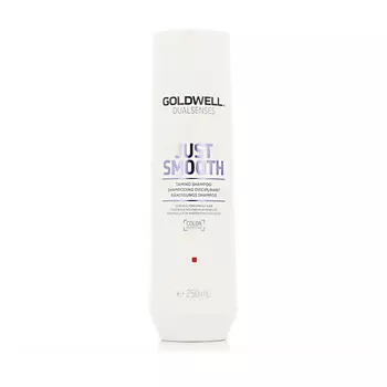 GOLDWELL Разглаживающий шампунь Dualsenses Just Smooth Taming Shampoo