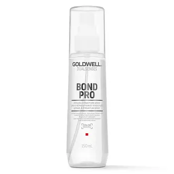 GOLDWELL Спрей для волос укрепляющий Dualsenses Bond Pro Repair & Structure Spray