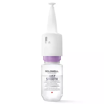 GOLDWELL Сыворотка для непослушных волос Dualsenses Just Smooth Intensive Conditioning Serum