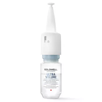 GOLDWELL Сыворотка для придания волосам объема Dualsenses Ultra Volume Intensive Conditioning Serum