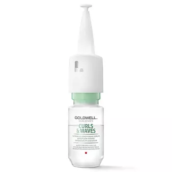 GOLDWELL Сыворотка для вьющихся волос увлажняющая Dualsenses Curls & Waves Intensive Conditioning Serum