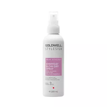 GOLDWELL Термозащитный спрей Stylesign Heat Styling Everyday Blow-Dry