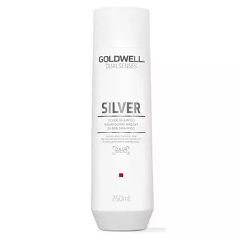 GOLDWELL Тонирующий шампунь для светлых и седых волос Refining Silver Shampoo
