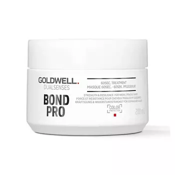 GOLDWELL Укрепляющая маска Dualsenses Bond Pro 60Sec