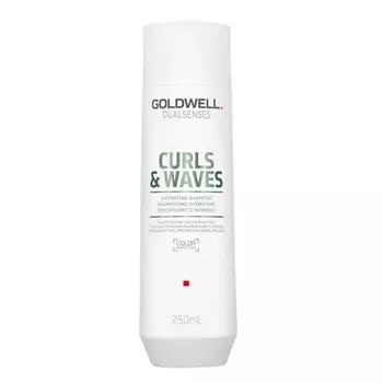 GOLDWELL Увлажняющий шампунь для вьющихся волос Dualsenses Curls & Waves