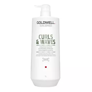 GOLDWELL Увлажняющий шампунь Dualsenses Curls & Waves Hydrating