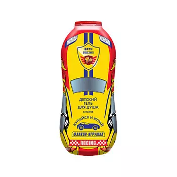 ГОНКИ Гель для душа детский Racing 300.0