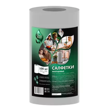 GOOD FOOD Салфетки в рулоне 250*220 100.0