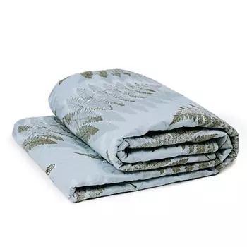 GOODNIGHT Покрывало Quilt Fern