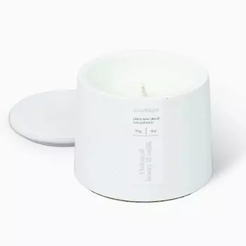 GOODNIGHT Свеча ароматическая GoodNight Oatmeal Honey & Milk 0.00056