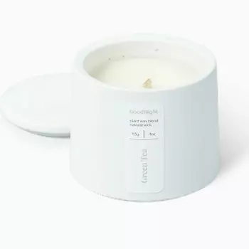 GOODNIGHT Свеча ароматическая соевая Green tea 0.00056