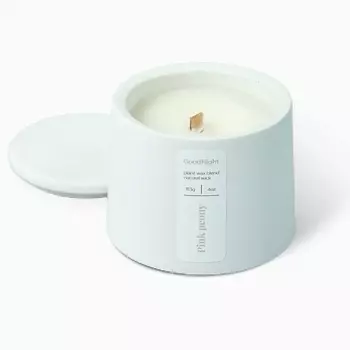 GOODNIGHT Свеча ароматическая соевая Green tea 0.00056