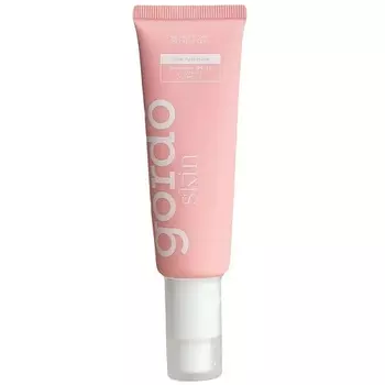 GORDO SKIN Крем для лица увлажняющий городской уход SPF 15