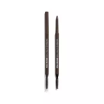 GOSH Карандаш для бровей ультратонкий Ultra Thin Brow Pen