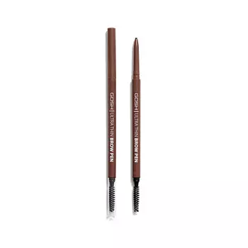 GOSH Карандаш для бровей ультратонкий Ultra Thin Brow Pen