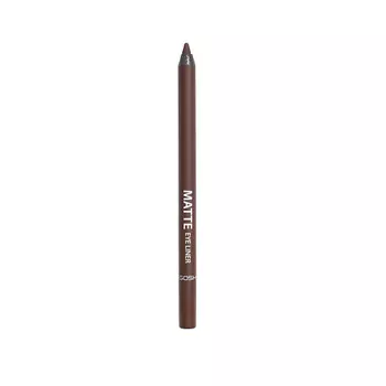 GOSH Карандаш для глаз матовый Matte Eye Liner