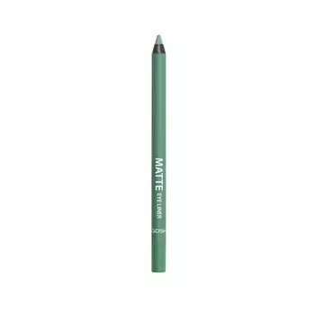 GOSH Карандаш для глаз матовый Matte Eye Liner