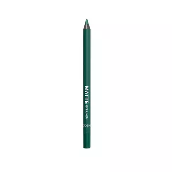 GOSH Карандаш для глаз матовый Matte Eye Liner